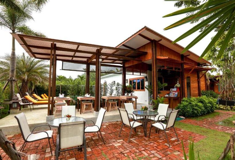 Viangviman Luxury Resort, Krabi