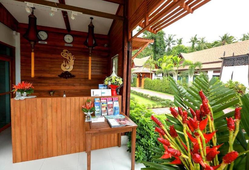 Viangviman Luxury Resort, Krabi