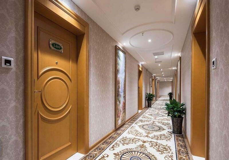 Vienna Hotel Jiangsu Changzhou Qingfeng Park