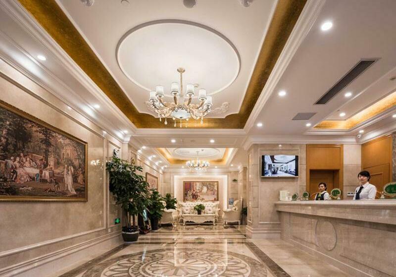 Vienna Hotel Jiangsu Changzhou Qingfeng Park