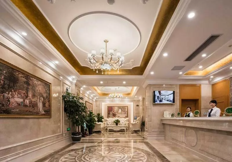 Vienna Hotel Jiangsu Changzhou Qingfeng Park