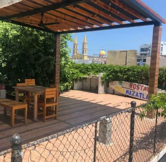 Retkeilymaja Perla Mazatlan