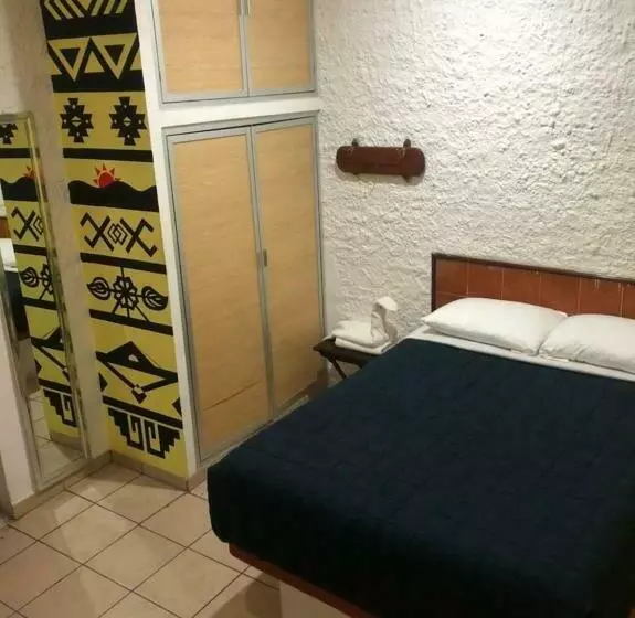 Retkeilymaja Perla Mazatlan