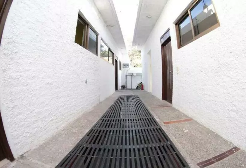 Retkeilymaja Perla Mazatlan