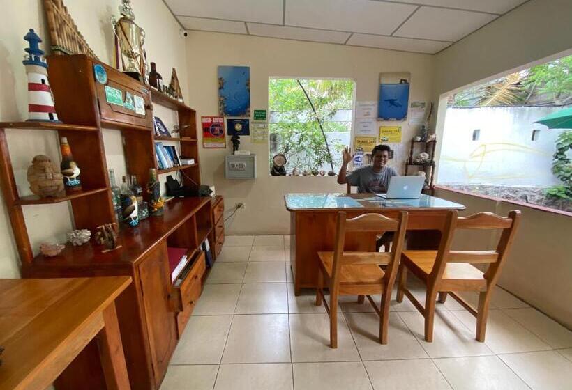 Hostel Hostal Vista Al Mar