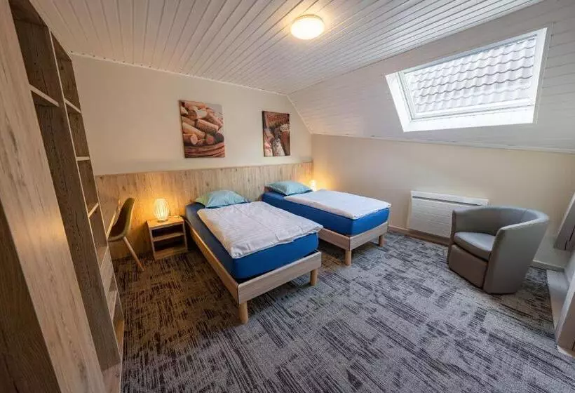 ベッドアンドブレックファースト Chambres D'hôtes Ruhlmann