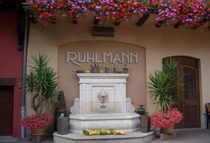 ベッドアンドブレックファースト Chambres D'hôtes Ruhlmann