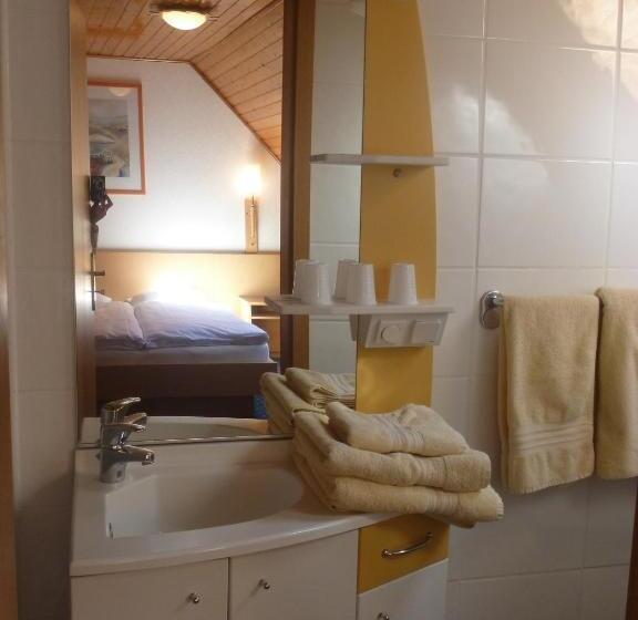 تختخواب و صبحانه Chambres D'hôtes Ruhlmann