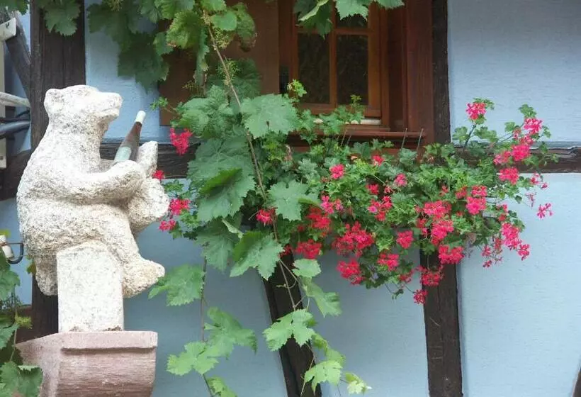 ベッドアンドブレックファースト Chambres D'hôtes Ruhlmann