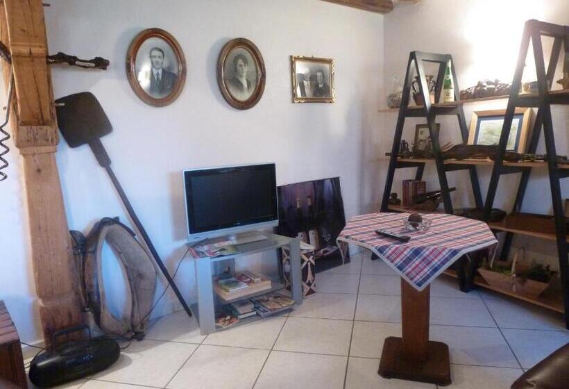 تختخواب و صبحانه Chambres D'hôtes Ruhlmann