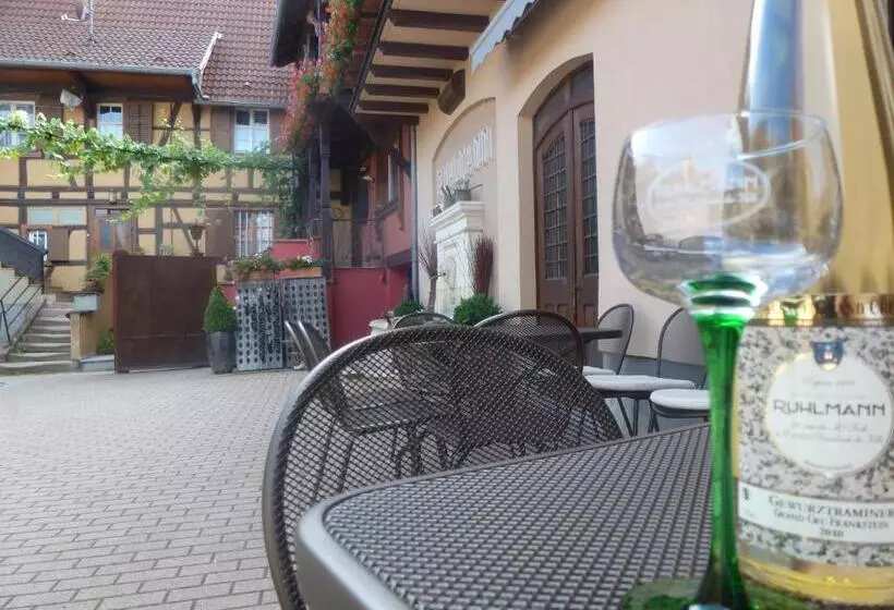 ベッドアンドブレックファースト Chambres D'hôtes Ruhlmann