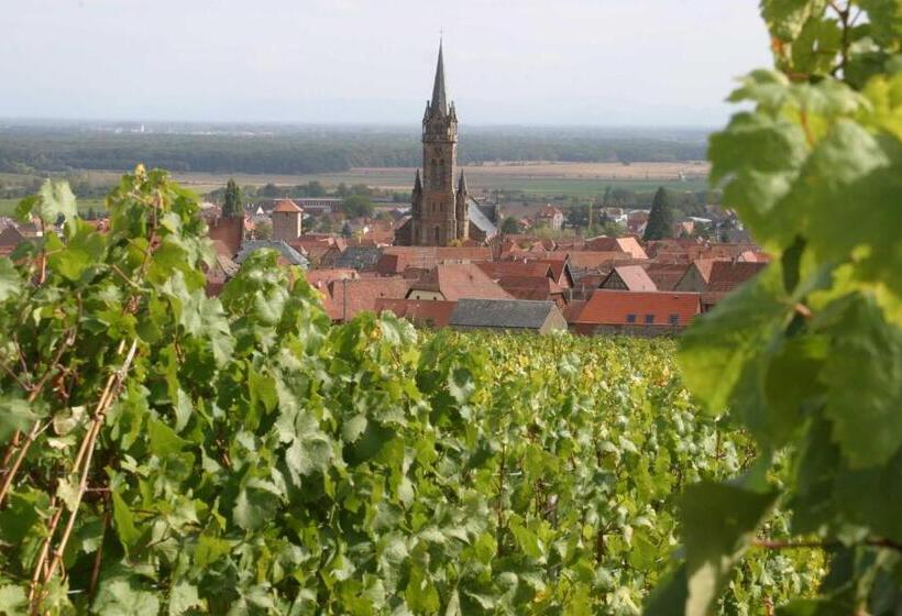 تختخواب و صبحانه Chambres D'hôtes Ruhlmann