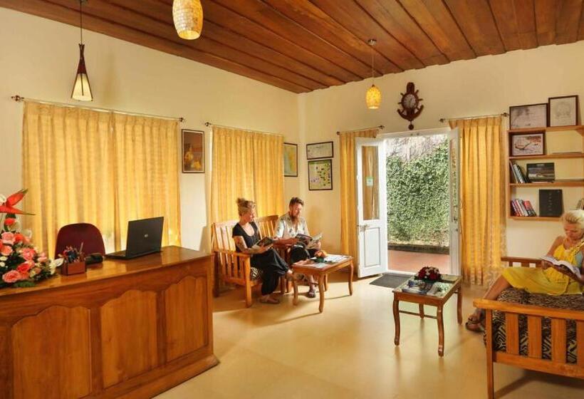 Bed and Breakfast Eagle Mountain Resort Munnar