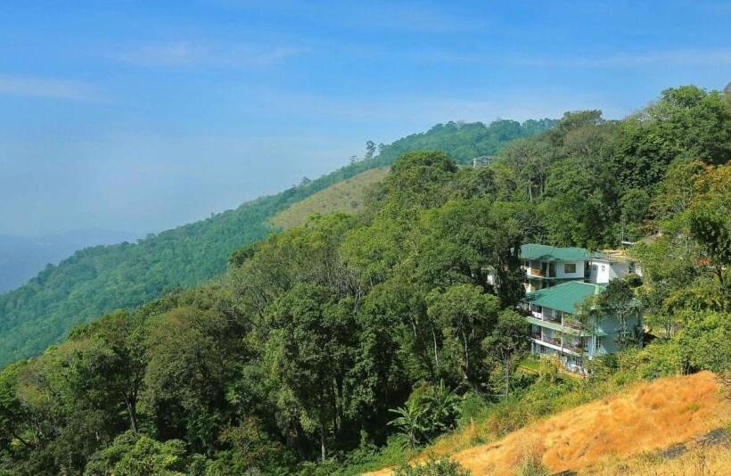Bed and Breakfast Eagle Mountain Resort Munnar