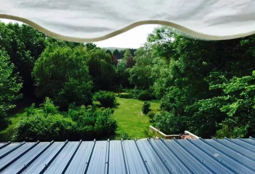 Aamiaismajoitus (B&B) Le Coq En Pate