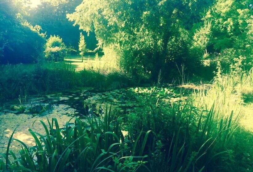 مبيت وإفطار Le Coq En Pate