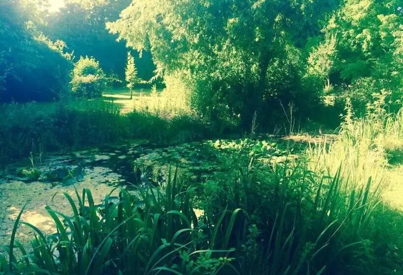 Aamiaismajoitus (B&B) Le Coq En Pate