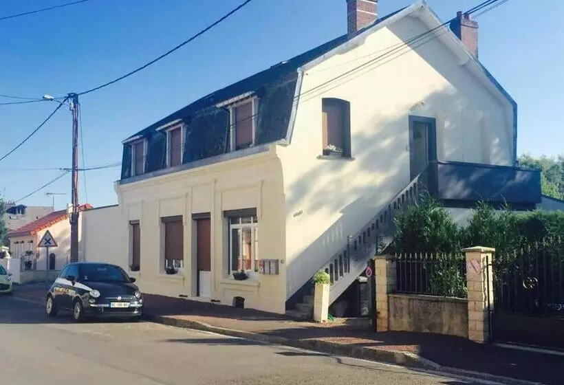 Aamiaismajoitus (B&B) Le Coq En Pate