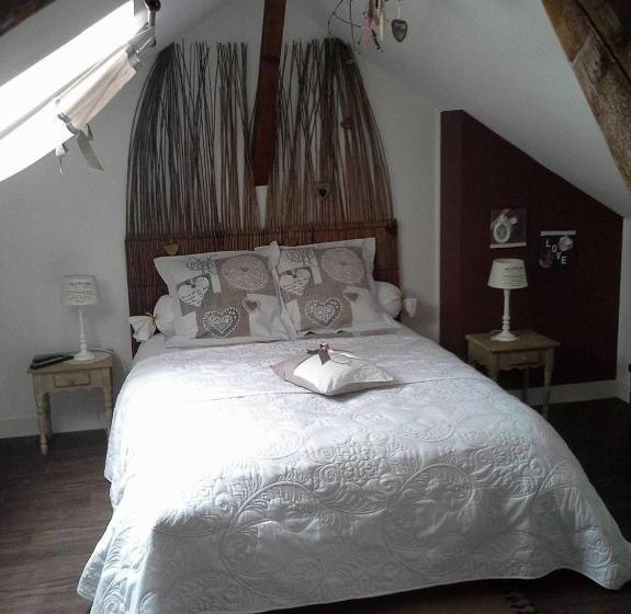 مبيت وإفطار Le Coq En Pate