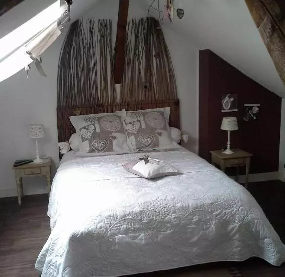 Aamiaismajoitus (B&B) Le Coq En Pate