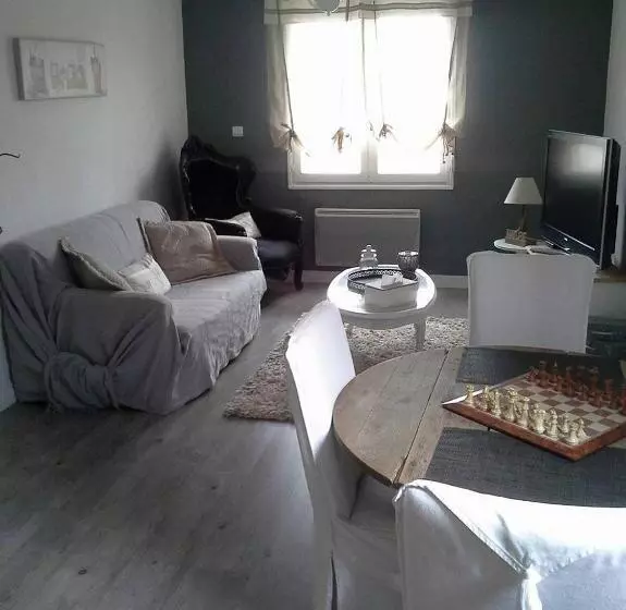 Aamiaismajoitus (B&B) Le Coq En Pate