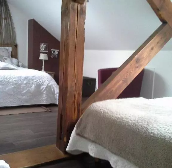 Aamiaismajoitus (B&B) Le Coq En Pate