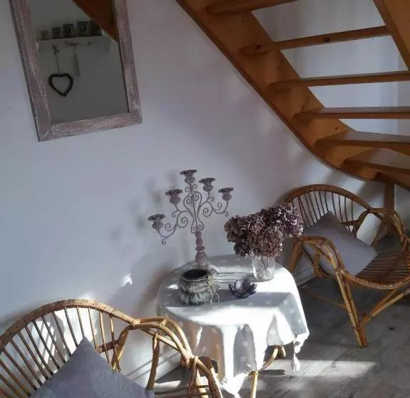 Aamiaismajoitus (B&B) Le Coq En Pate