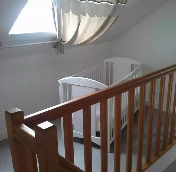 Aamiaismajoitus (B&B) Le Coq En Pate