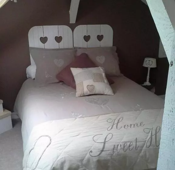 Aamiaismajoitus (B&B) Le Coq En Pate