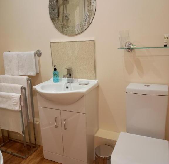 민박 Megstone House