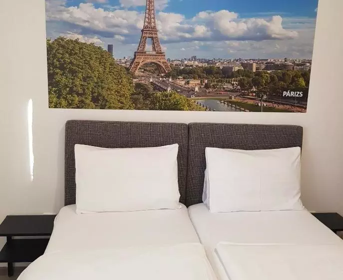 تختخواب و صبحانه Mátyás Panzió