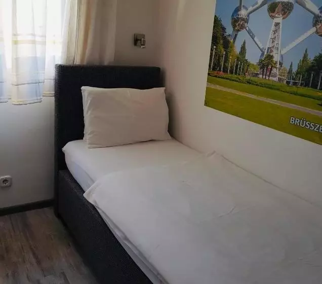 تختخواب و صبحانه Mátyás Panzió