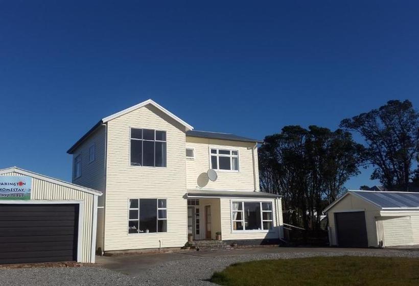 민박 Pakington Ensuite Homestay
