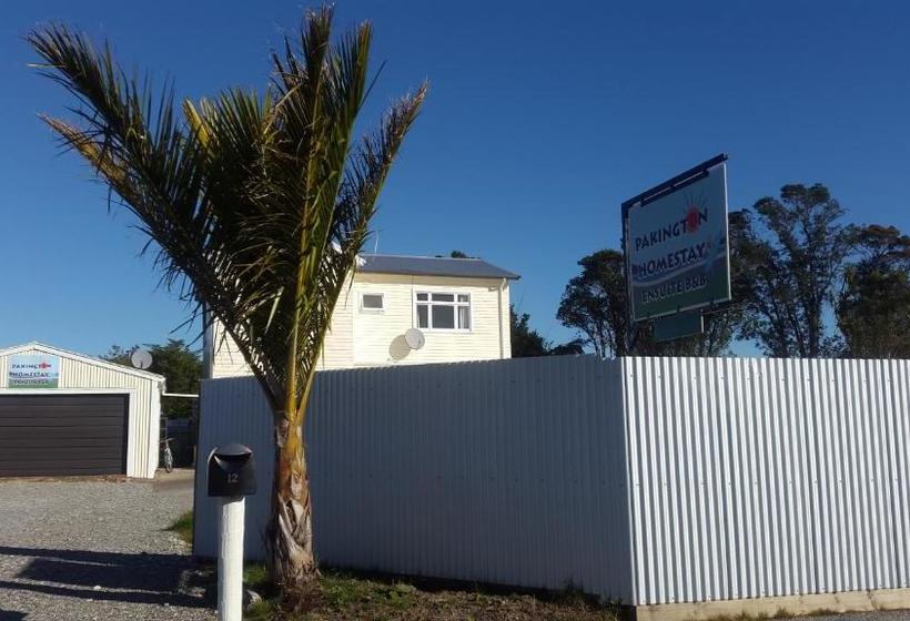 민박 Pakington Ensuite Homestay