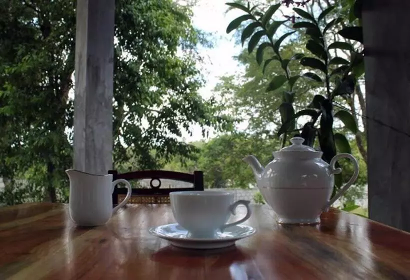 تختخواب و صبحانه Tranquality Chalets