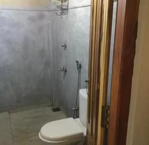 تختخواب و صبحانه Tranquality Chalets