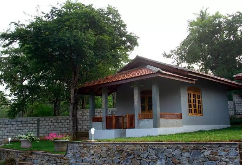 تختخواب و صبحانه Tranquality Chalets