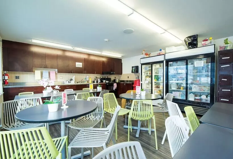 Hi Calgary City Centre   Hostel