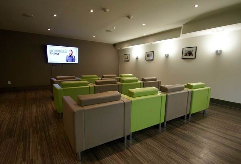 Hi Calgary City Centre   Hostel