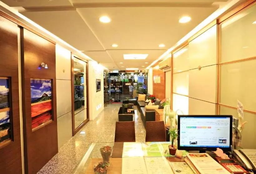 墾丁ho Huan B & B