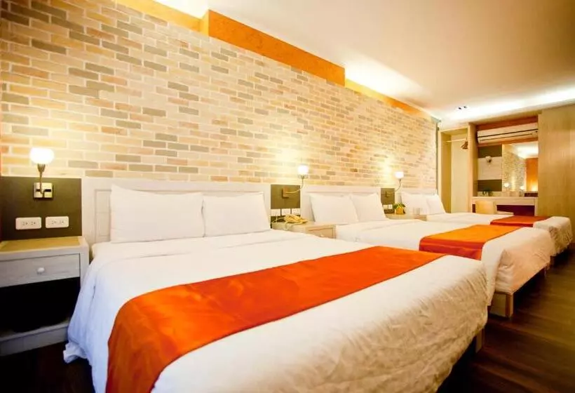 墾丁ho Huan B & B