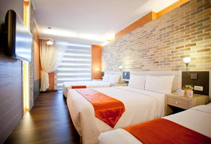 墾丁ho Huan B & B