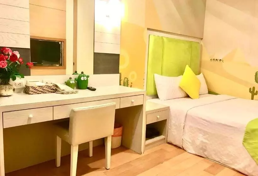 墾丁ho Huan B & B