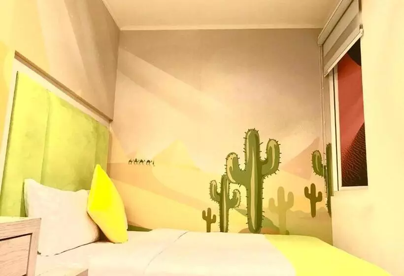 墾丁ho Huan B & B