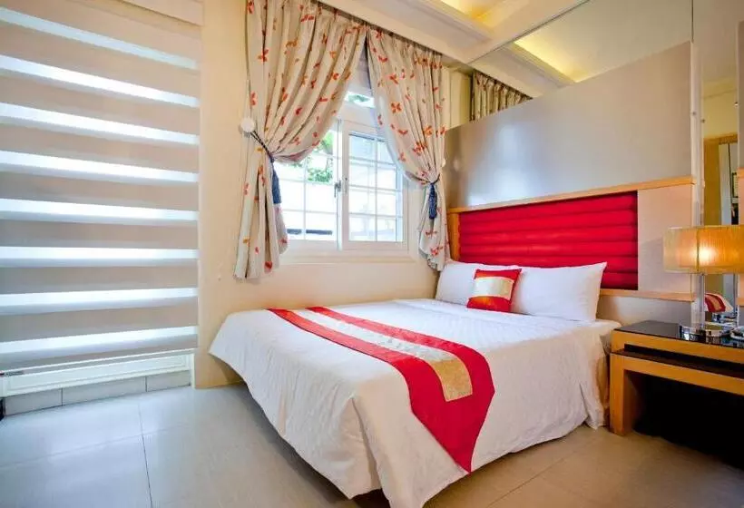 墾丁ho Huan B & B