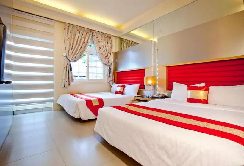 墾丁ho Huan B & B