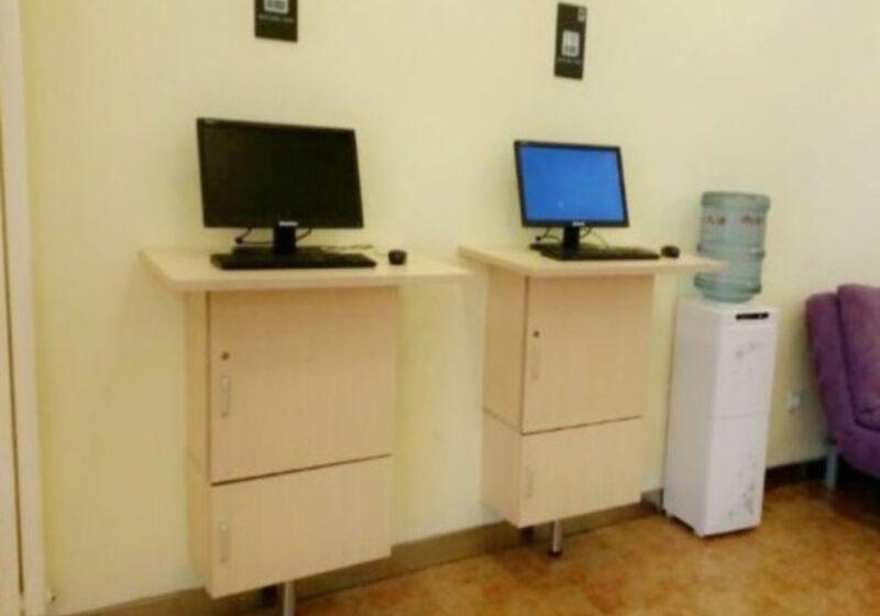 Otel 7 Days Inn San Hao Street Medicial University No 2 Institution