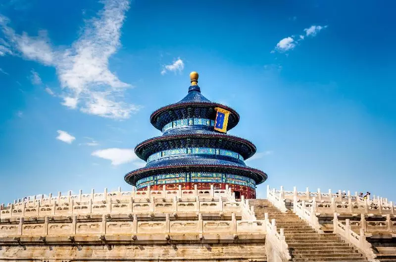 هتل 7days Inn Beijing Fangzhuang Bridge