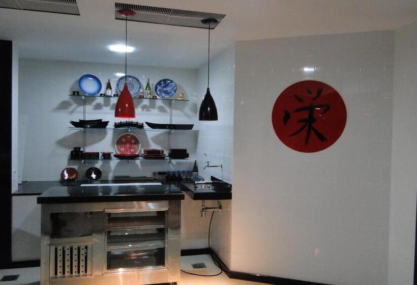 فندق Arrastão Premium Plaza