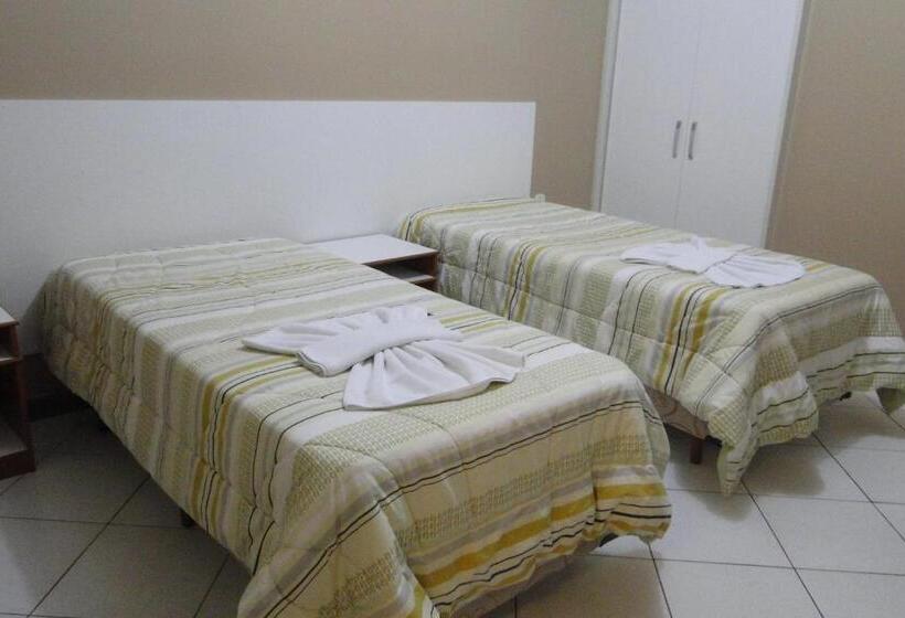 فندق Arrastão Premium Plaza